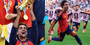 Sempat Terpinggirkan, Ferran Torres Bangkit dan Menjadi Tumpuan Timnas Spanyol