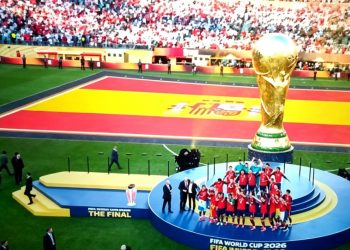 Drama 106 Menit, Spanyol Taklukkan Argentina di Piala Dunia 2026