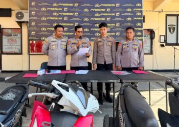 Dari Jebol Plafon hingga Jambret Tas, Modus Tersangka Tiga Kasus Pencurian