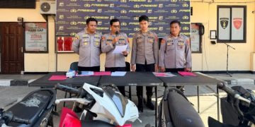 Dari Jebol Plafon hingga Jambret Tas, Modus Tersangka Tiga Kasus Pencurian