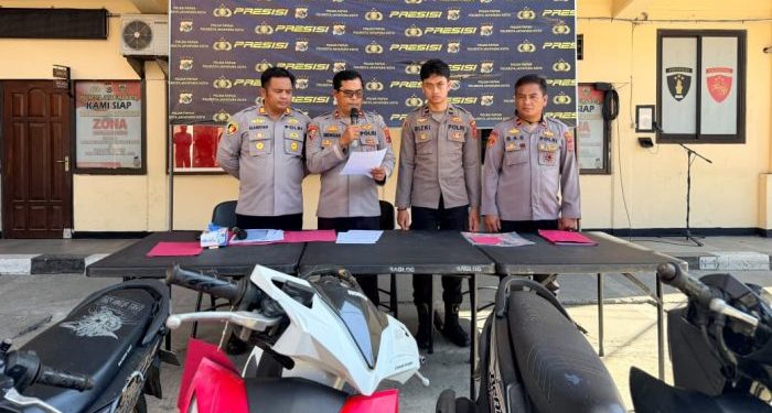 Dari Jebol Plafon hingga Jambret Tas, Modus Tersangka Tiga Kasus Pencurian