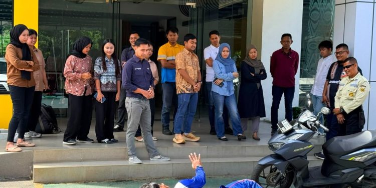 Astra Motor Papua Dorong Budaya Berkendara Aman