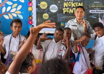 Jasa Raharja Ajak Generasi Muda Jadi Pelopor Keselamatan