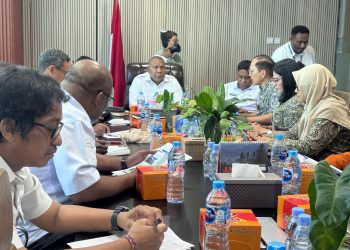 BPJS Kesehatan dan Pemerintah Papua Jaga Keberlanjutan JKN