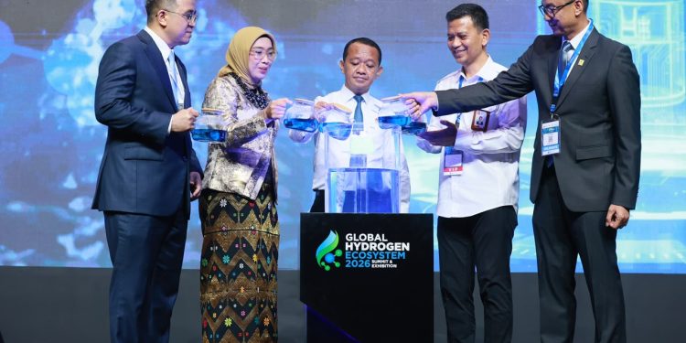 PLN Operasikan 24 Green Hydrogen Plant, Perkuat Ekosistem Hidrogen Nasional