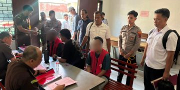 Kasus Ganja dan Sabu di Jayapura Masuk Tahap Penuntutan