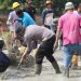 Wujud Nyata Satgas Operasi Damai Cartenz di Mimika