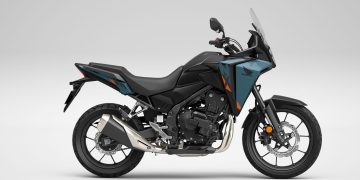 New NX500 Perdana Meluncur di Indonesia