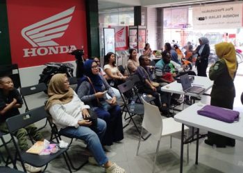 Astra Motor Papua Hadirkan Pengalaman Berkesan untuk Konsumen Loyal Honda