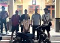 Hampir Sebulan Hilang, Motor Curian Berhasil Ditemukan Polisi