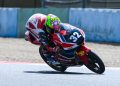 Ramadhipa Bertahan di Lima Besar Klasemen Moto3 Junior