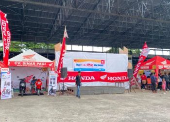 Astra Motor Papua Hadirkan Ruang Interaksi untuk Warga Biak