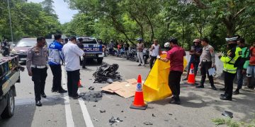 Usai Kecelakaan Maut di Ringroad, Polisi Imbau Pengendara Kendalikan Kecepatan