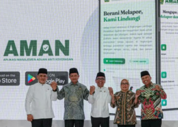 Kemenag Papua Dukung AMAN Cegah Kekerasan di Pendidikan
