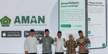 Kemenag Papua Dukung AMAN Cegah Kekerasan di Pendidikan