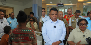 Pasien Dugaan Keracunan MBG di RSUP Jayapura Jalani Observasi Komorbid