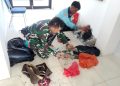 TNI AL Berhasil Amankan 14 Kg Ganja PNG yang Dibuang ke Laut