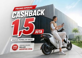 Astra Motor Papua Tawarkan Program Khusus Honda EM1 e: