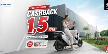 Astra Motor Papua Tawarkan Program Khusus Honda EM1 e: