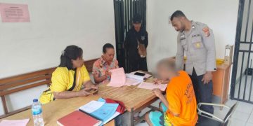Kutil Kulkas Hingga Velg Mobil, Pemuda 21 Tahun di Jayapura Diseret ke Kejari