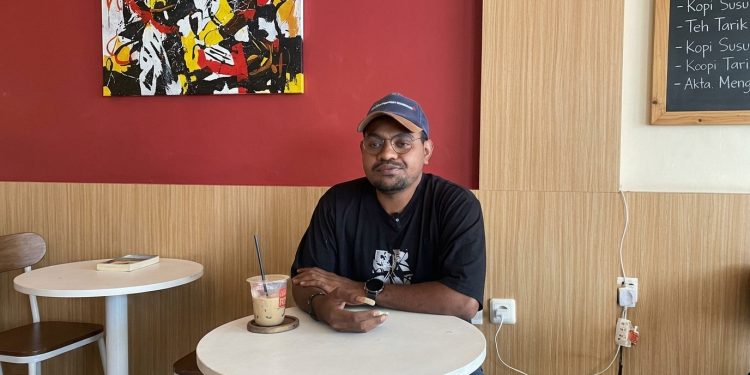 Tokoh Pemuda Papua Ajak Generasi Muda Jaga Persatuan dan Tolak Konflik