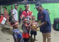 Suasana Penuh Kebersamaan Warnai HUT ke-81 RI di Stasi Santo Petrus