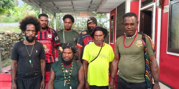 Eks Petinggi OPM Imbau Warga Jayapura Tolak Demo KNPB 3 Agustus