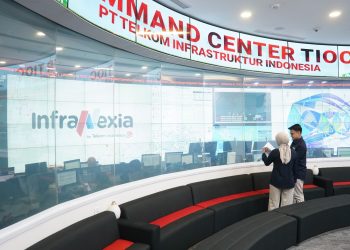 InfraNexia Raih Kinerja Keuangan Solid di Semester Pertama