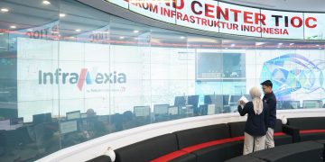 InfraNexia Raih Kinerja Keuangan Solid di Semester Pertama