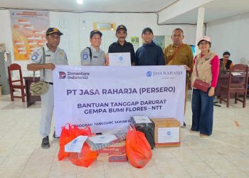 Jasa Raharja Layani 91 Ribu Korban Kecelakaan di Indonesia