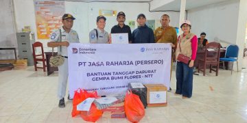 Jasa Raharja Layani 91 Ribu Korban Kecelakaan di Indonesia
