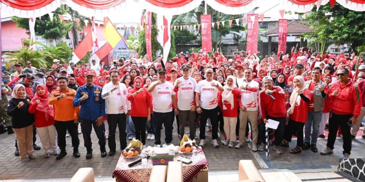 Bareng Jasfren, Jasa Raharja Edukasi  Keselamatan Lewat Karnaval dan Lomba