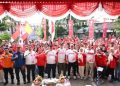 Bareng Jasfren, Jasa Raharja Edukasi  Keselamatan Lewat Karnaval dan Lomba