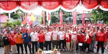 Bareng Jasfren, Jasa Raharja Edukasi  Keselamatan Lewat Karnaval dan Lomba