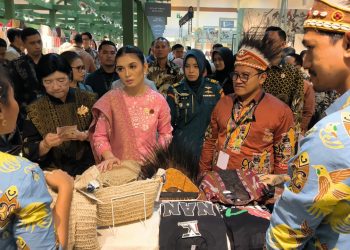 KKI 2026, BI Pastikan UMKM Papua Turut Rasakan Manfaat Sinergi Nasional