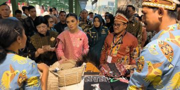 KKI 2026, BI Pastikan UMKM Papua Turut Rasakan Manfaat Sinergi Nasional