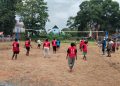 Perayaan Kemerdekaan di Kampung Adat Ifar Besar Berlangsung Meriah