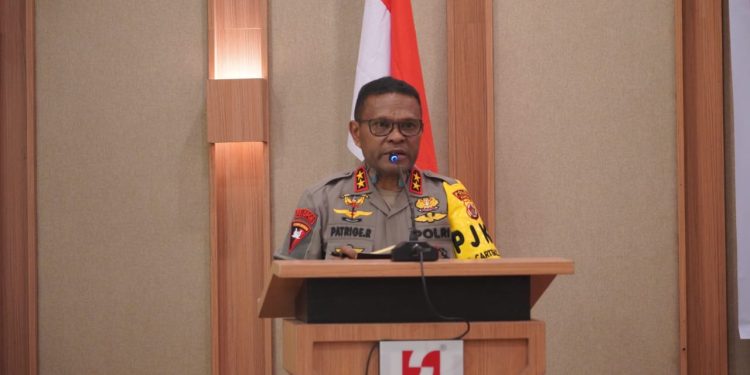 Kapolda Papua Pastikan Pembatalan Upacara HUT RI Bukan karena Ancaman