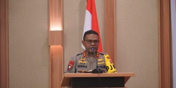 Kapolda Papua Pastikan Pembatalan Upacara HUT RI Bukan karena Ancaman
