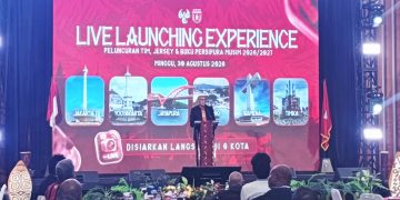 BTM Sebut Persipura Punya Satu Tujuan