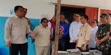DPR Papua ke Pemerintah Pusat : Pemda Dicari Saat Ada Masalah Keracunan MBG