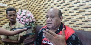 Pimpinan DPR Papua Soroti Kewenangan Daerah Pascainsiden Program MBG