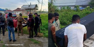Polisi Tetapkan 5 Tersangka Pembunuhan Bripka Fredy