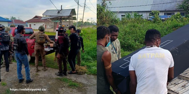 Polisi Tetapkan 5 Tersangka Pembunuhan Bripka Fredy