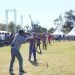 Lomba Panahan Tradisional Meriahkan HUT RI ke 81 di Papua