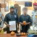 Modus Lakban Cokelat Gagal, Pemuda Bawa 1,04 Kg Ganja Tertangkap di Pelabuhan Jayapura