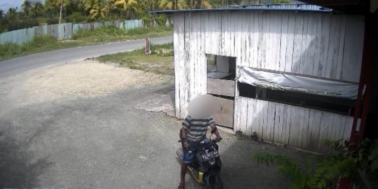 PH Konsumsi Miras Saat Dibekuk Polisi di Muara Tami