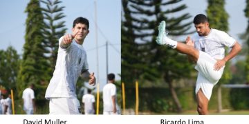 Persipura Perkuat Skuad dengan Dua Pemain Asing