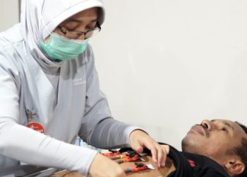 Pemain Persipura Jalani MCU untuk Hadapi Liga 2