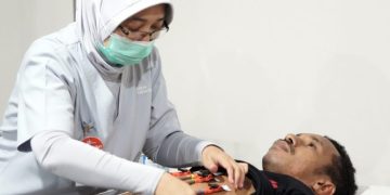Pemain Persipura Jalani MCU untuk Hadapi Liga 2